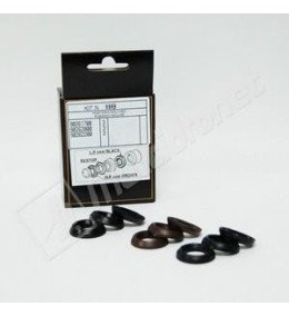 KIT 88 COLLARINES D.15 INTERPUMP